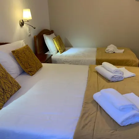 A Portuguesa Pensionat 3*