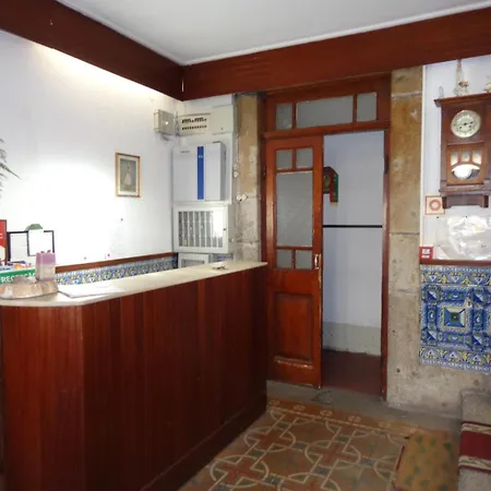 Pensionat A Portuguesa Oporto