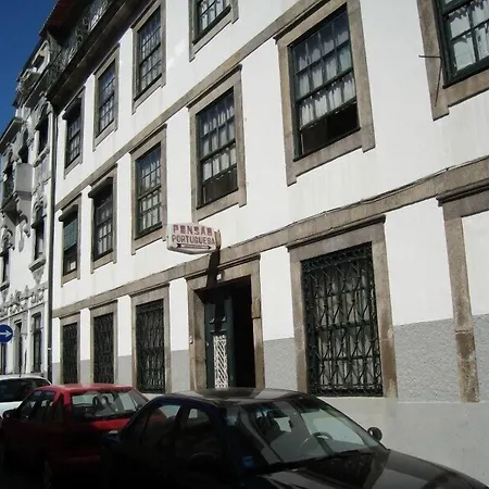 A Portuguesa Pensión Oporto