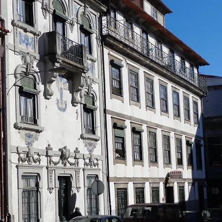 A Portuguesa Pensión Oporto