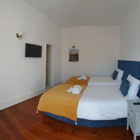 A Portuguesa Pensjonat Porto