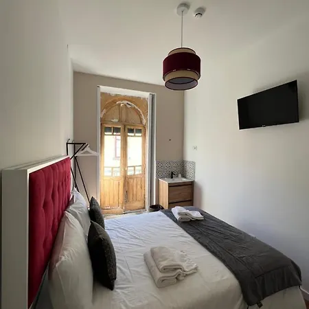 A Portuguesa Pensjonat Porto