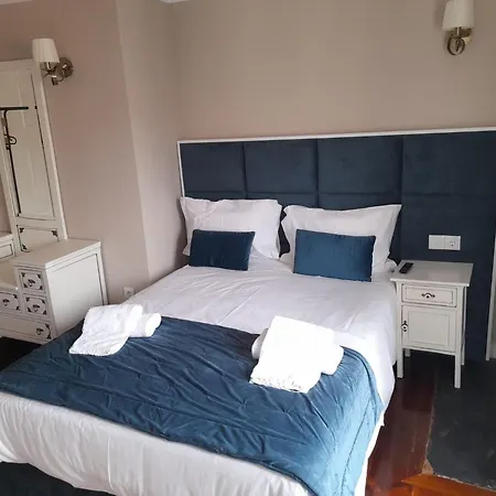 A Portuguesa Pensjonat Porto