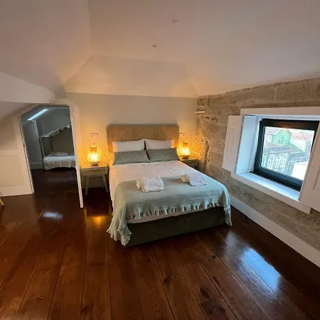 Penzion A Portuguesa Porto