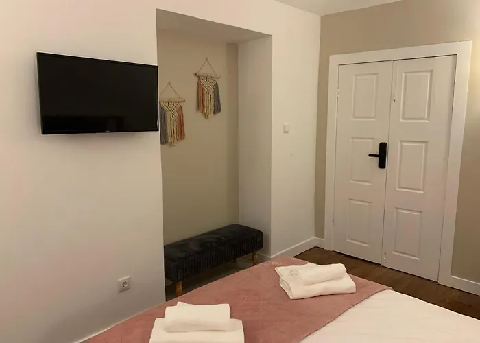 Vendégház A Portuguesa 3*