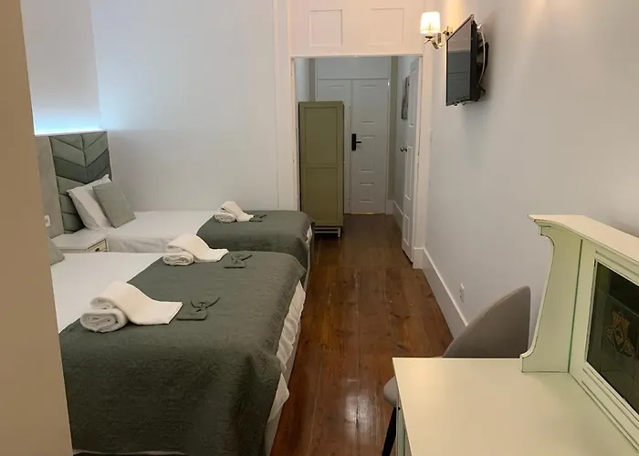 Vendégház A Portuguesa 3*