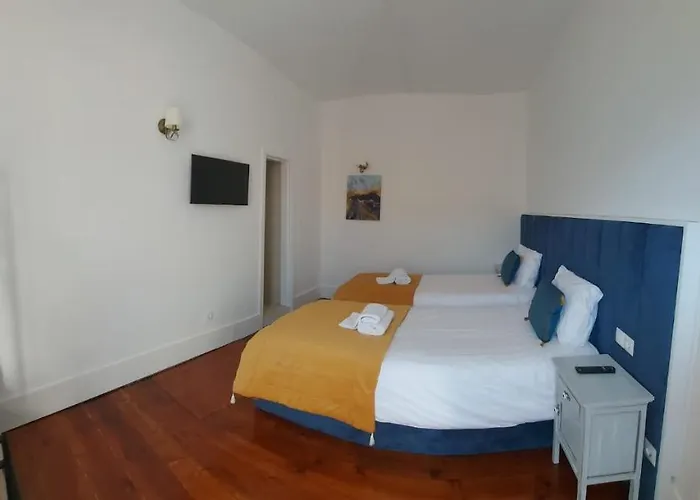 A Portuguesa Vendégház Porto