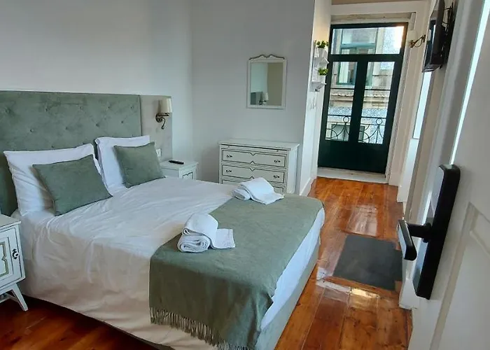 Guest house A Portuguesa Porto