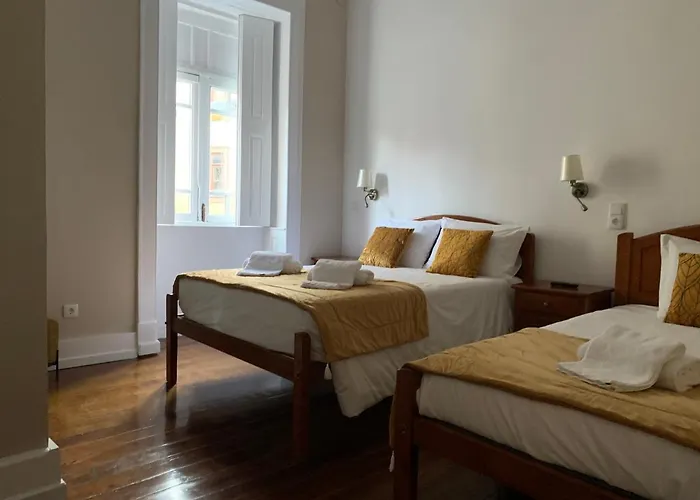 Vendégház A Portuguesa 3*