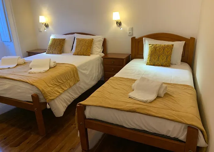 Guest house A Portuguesa Porto