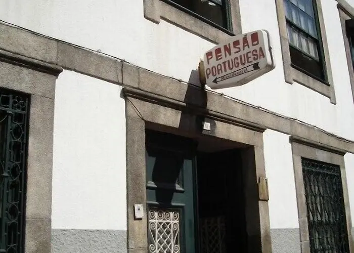 Guest house A Portuguesa 3*