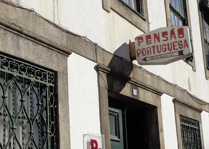 A Portuguesa 3* ポルト