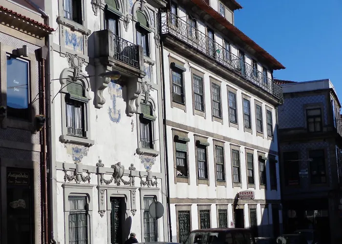 A Portuguesa Vendégház Porto