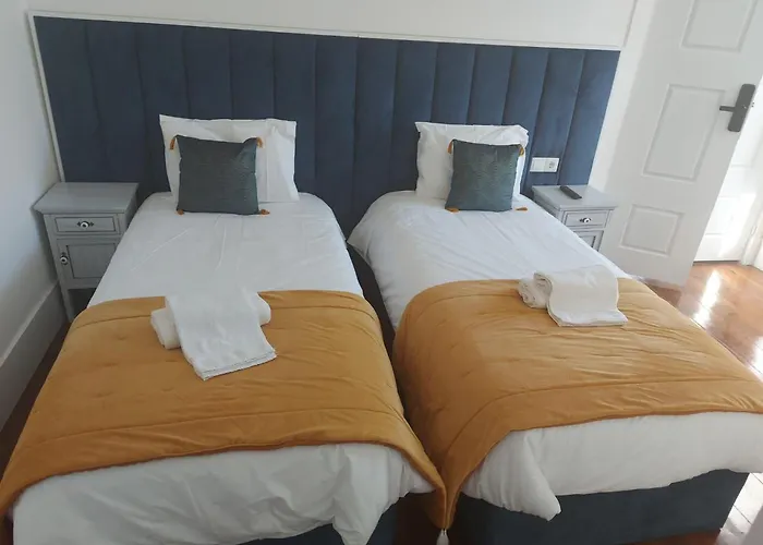 A Portuguesa Guest house