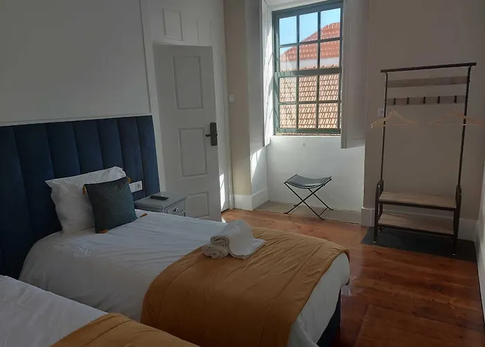 ゲストハウス A Portuguesa