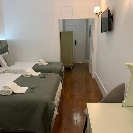 Maison d'hôtes A Portuguesa 3*