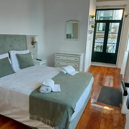 Maison d'hôtes A Portuguesa Oporto