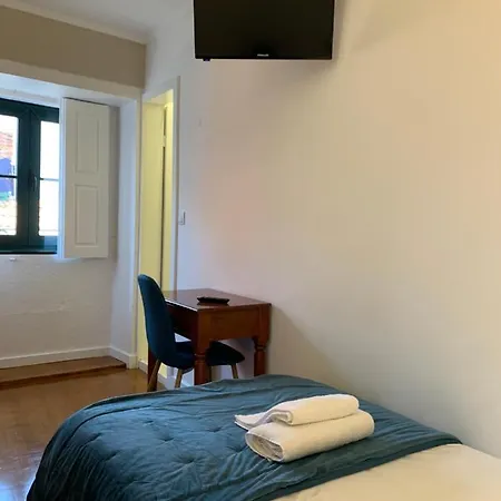 Maison d'hôtes A Portuguesa