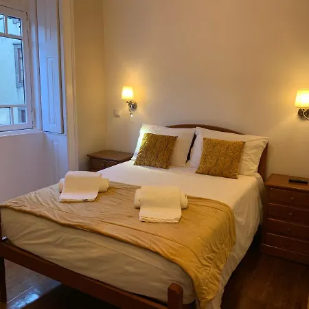 Maison d'hôtes A Portuguesa Oporto
