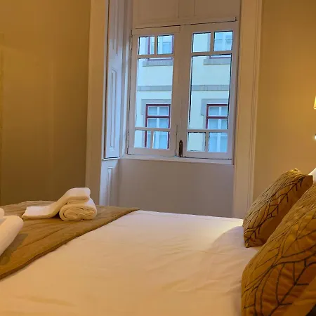 Maison d'hôtes A Portuguesa 3*