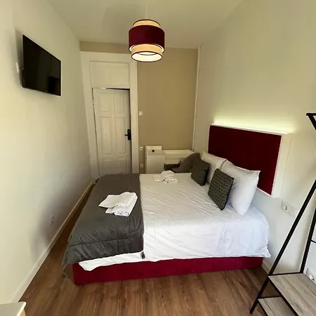 A Portuguesa Πανσιόν 3*