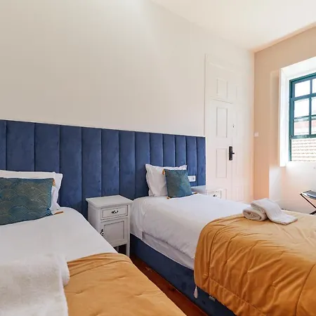 A Portuguesa Maison d'hôtes Oporto