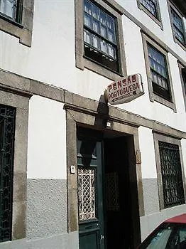 A Portuguesa Pensión Oporto