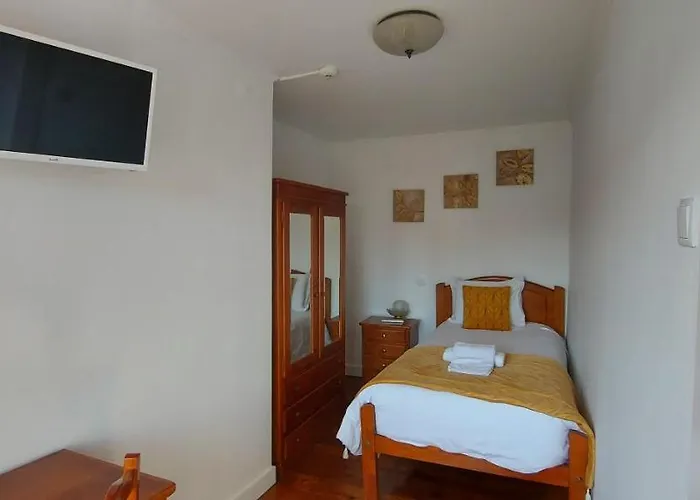 בית הארחה A Portuguesa 3*