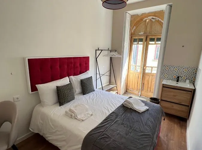 בית הארחה A Portuguesa 3*