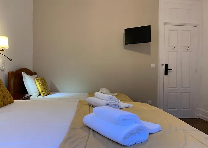 Casa de hóspedes A Portuguesa