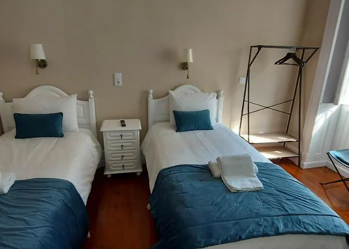 A Portuguesa Casa de hóspedes