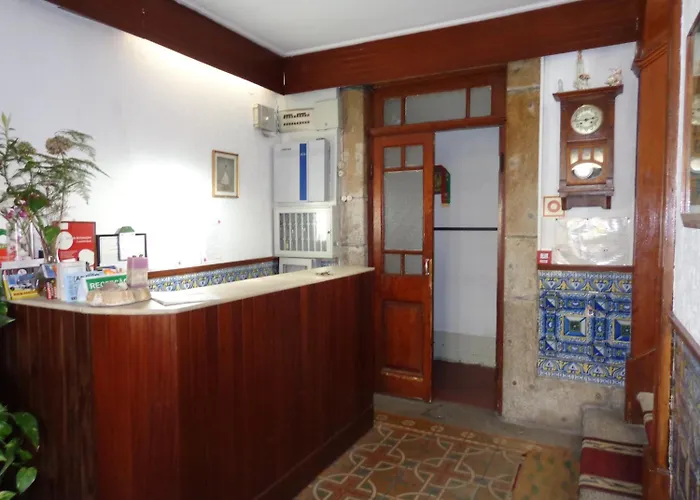 Gasthof A Portuguesa Porto